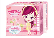 七度空間衛(wèi)生巾怎么辨別真假？七度空間真假辨別圖片