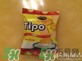 Tipo面包干多少錢？Tipo面包干好吃嗎？