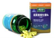 褪黑素維生素b6片有副作用嗎？褪黑素維生素b6片禁忌