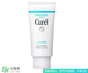 珂潤卸妝啫喱怎么用？珂潤卸妝啫喱使用方法