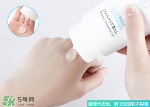 珂潤卸妝啫喱怎么用？珂潤卸妝啫喱使用方法