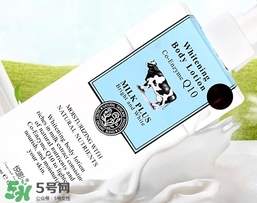 beauty buffet牛奶身體乳可以搽臉嗎？泰國(guó)牛奶身體乳怎么用？