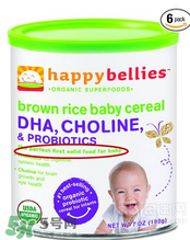 happy baby禧貝米粉怎么分段？禧貝米粉一二三段區(qū)別