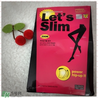 lets slim和diet哪個好？let's slim和let's die瘦腿襪哪個好？