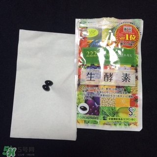 222生酵素怎么吃？222生酵素一天吃幾粒？