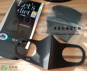 let's diet口罩怎么樣？let's diet口罩和pitta口罩哪個(gè)好？
