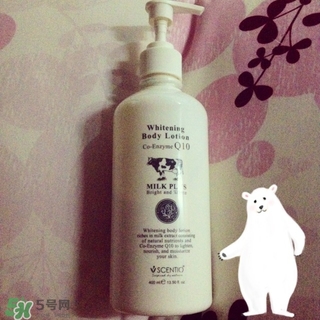 beauty buffet牛奶身體乳可以搽臉嗎？泰國(guó)牛奶身體乳怎么用？
