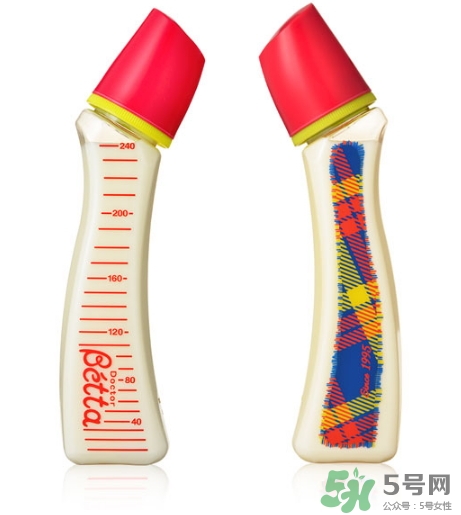 betta奶瓶奶嘴怎么分？betta奶瓶奶嘴分別適合年齡