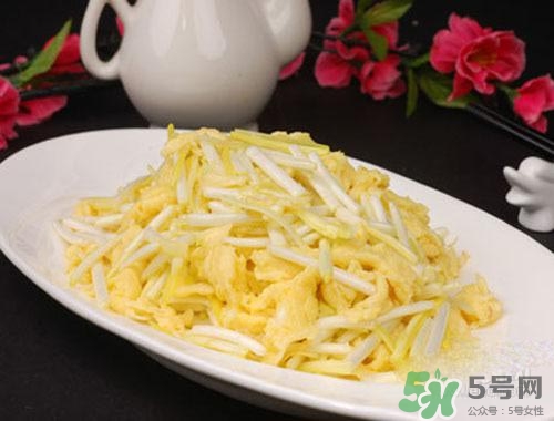 韭黃孕婦可以吃嗎？孕婦可以吃韭黃嗎？