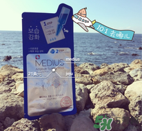 玫帝婀思Medius面膜怎么樣？美帝思面膜怎么用？