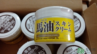 北海道馬油能擦臉嗎？loshi馬油可以涂臉嗎