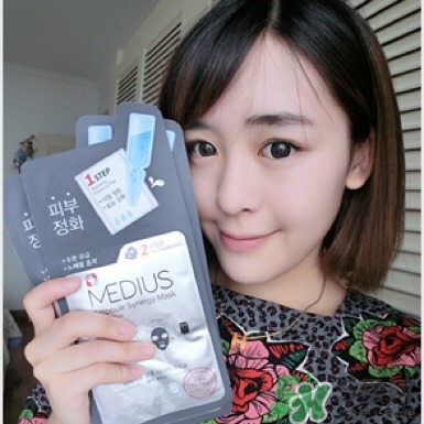 玫帝婀思Medius面膜怎么樣？美帝思面膜怎么用？