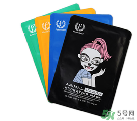 花肌粹面膜含熒光劑嗎？花肌粹面膜為什么便宜？