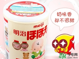 明治奶粉怎么辨別真假？明治奶粉真假鑒別
