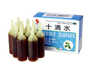 十滴水能治療凍瘡嗎？凍瘡可以涂十滴水嗎？