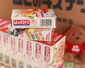 面包超人止癢貼怎么用？面包超人止癢貼使用方法