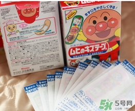面包超人止癢貼怎么用？面包超人止癢貼使用方法