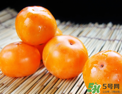 柿子籽能吃嗎？柿子籽的功效與作用