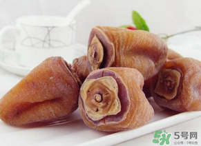 柿餅一天最多吃幾個？柿餅一能吃幾個？