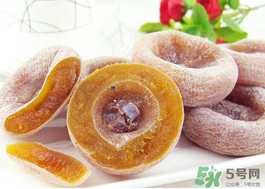 柿餅一天最多吃幾個？柿餅一能吃幾個？