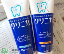 獅王牙膏孕婦可以用嗎？孕婦可以用獅王牙膏嗎？