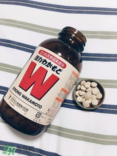 wakamoto腸胃藥怎么吃？wakamoto腸胃藥一次吃幾粒吃多久？