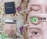 單眼皮怎么畫眼線？單眼皮怎么化妝好看