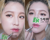 單眼皮怎么畫眼線？單眼皮怎么化妝好看