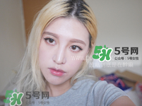 單眼皮怎么畫眼線？單眼皮怎么化妝好看