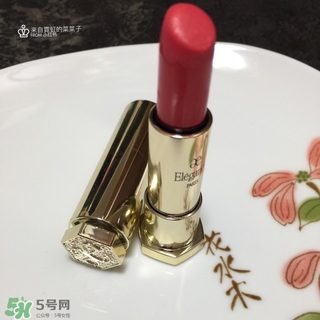 elegance2017春季彩妝有哪些？elegance2017春季彩妝色號(hào)試色