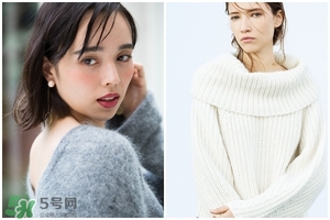 針織衫怎么穿好看？針織衫怎么穿性感