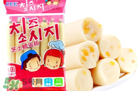 韓國(guó)鱈魚腸哪個(gè)牌子好？韓國(guó)鱈魚腸排名