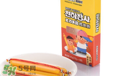 韓國真珠鱈魚腸好吃嗎？韓國真珠鱈魚腸怎么樣？