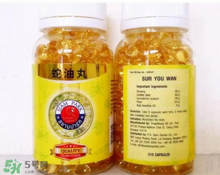泰國蛇藥丸有副作用嗎？泰國蛇藥丸的副作用