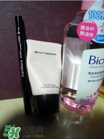 Biroe碧柔卸妝水怎么樣？碧柔卸妝水好用嗎？