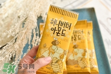 gilim蜂蜜黃油杏仁怎么樣？gilim蜂蜜黃油杏仁好吃嗎？