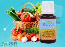 baby ddrops d3怎么吃？baby ddrops d3維生素滴劑使用說(shuō)明書(shū)