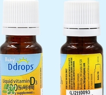 baby ddrops d3多大吃？baby ddrops d3什么時(shí)候吃吃到多大