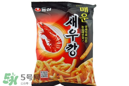 韓國(guó)農(nóng)心蝦條怎么樣？韓國(guó)農(nóng)心蝦條好吃嗎？