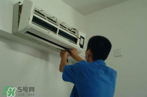 冬天空調怎么收氟？空調冬天怎么加氟利昂？