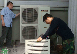 冬天空調怎么收氟？空調冬天怎么加氟利昂？