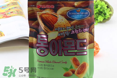 好麗友杏仁糖多少錢？好麗友杏仁糖韓國價格