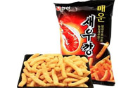 農(nóng)心蝦條多少錢？農(nóng)心蝦條韓國價格