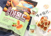 好麗友杏仁糖怎么樣？韓國好麗友杏仁糖好吃嗎？