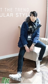 平安夜男生穿什么？平安夜男生約會(huì)穿什么衣服好？