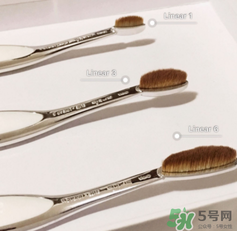 Artis Brush化妝刷怎么樣？全套刷具評測