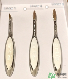 Artis Brush化妝刷怎么樣？全套刷具評測