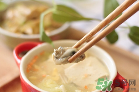 喝生蠔湯有什么好處？生蠔湯的做法