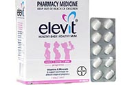 elevit愛樂維葉酸怎么吃？愛樂維葉酸一次吃多少吃幾粒？