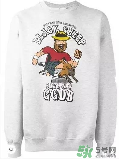 孔劉穿的什么衣服？孔劉衣服同款